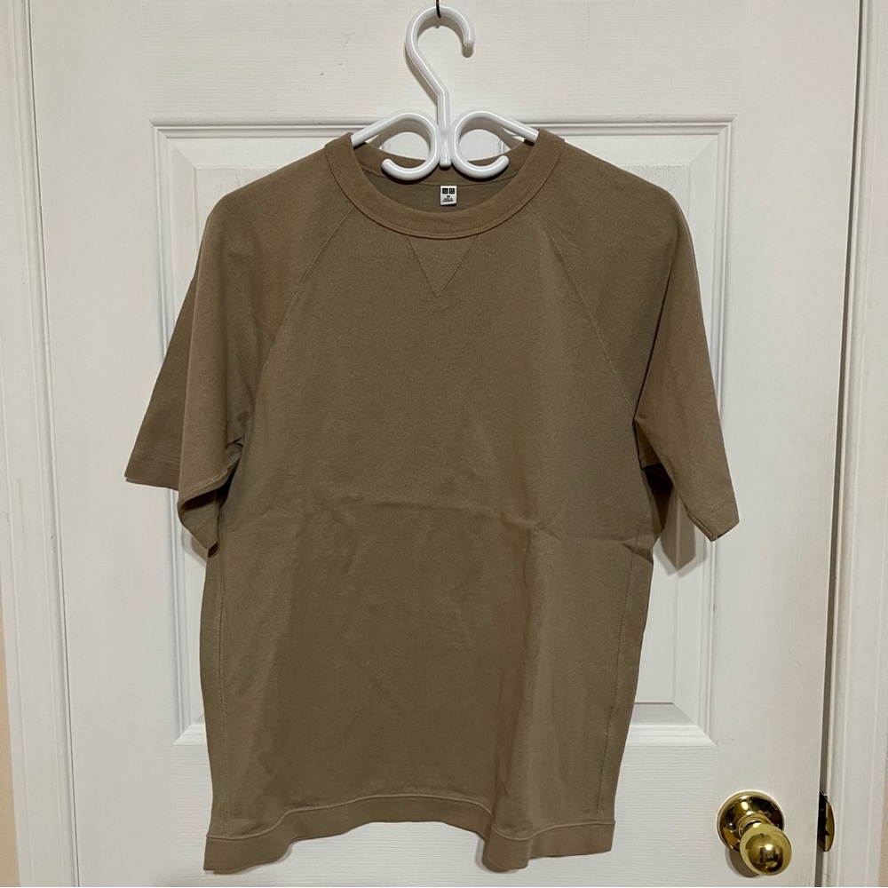 Uniqlo Oversized Tee